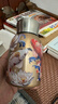 國潮復古小胖丁 便捷女士提環(huán)保溫杯 創(chuàng  )意時(shí)尚禮品杯 金錦鯉300ml 曬單實(shí)拍圖
