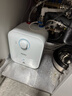 海爾（Haier）國家補貼5升小廚寶電熱水器EC5FA 一級能效京東自營(yíng) 1750W速熱節能 家用廚房臺下小型儲水式熱水寶 曬單實(shí)拍圖