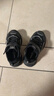 泰蘭尼斯秋季兒童運動(dòng)鞋男童軟底老爹鞋女童跑步鞋休閑老爹鞋黑色27 曬單實(shí)拍圖
