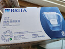 碧然德（BRITA）過(guò)濾凈水器 家用濾水壺 凈水壺 Marella 海洋系列 3.5L（白色） 曬單實(shí)拍圖