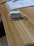 繹鎧適用蘋(píng)果airpodsPro3透明保護套airpodspro2鎖扣開(kāi)關(guān)保護殼pro耳機殼3代保護殼airpoods4軟殼防摔 透明 蘋(píng)果 Airpods Pro 2/ Pro通用 曬單實(shí)拍圖