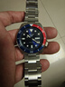 精工（SEIKO）5號系列日韓表 100米防水機械男士腕表 送男友 SRPD53K1 生日禮物 曬單實(shí)拍圖