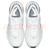 耐克NIKE休閑鞋女復古白老爹鞋M2K TEKNO運動(dòng)鞋BQ3378-100白38 曬單實(shí)拍圖