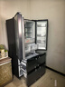 美的（Midea）508L法式四開(kāi)門(mén)冰箱雙系統循環(huán)一級能效除菌凈味風(fēng)冷無(wú)霜大容量以舊換新BCD-508WTPZM(E) 國家補貼 曬單實(shí)拍圖