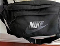 耐克（NIKE） 男包女包 2025新款時(shí)尚大容量輕便透氣斜挎包騎行腰包胸包單肩包 熱售/52*12*21cm/曬圖退5 MISC 曬單實(shí)拍圖