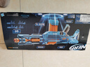 【95成新】孩之寶（Hasbro）NERF熱火 兒童戶(hù)外玩具軟彈槍禮物 精英2.0 疾風(fēng)發(fā)射器E9534   曬單實(shí)拍圖