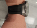 華為（HUAWEI）手表WATCH GT 5 Pro【咨詢(xún)享優(yōu)惠】運動(dòng)玄璣感知兩周續航藍牙通話(huà)體溫血氧心率監測送男女朋友禮物 46mm曜石黑【皮表帶+貼膜】 曬單實(shí)拍圖
