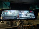HIKVISION?？低曅熊?chē)記錄儀N6+2K 1440P超高清夜視前后雙錄流媒體后視鏡 曬單實(shí)拍圖