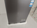 海爾（Haier）100升單溫-40℃小冰柜家用商用冷藏柜冷凍柜兩用冰柜京東自營(yíng)小型冰箱BC/BD-100GHEPSD9D以舊換新 曬單實(shí)拍圖