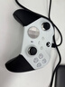 微軟（Microsoft）Xbox無(wú)線(xiàn)游戲手柄 Elite 2精英2代二代 白色青春版 無(wú)線(xiàn)控制器 藍牙 PC/平板/手機 Steam 明末 曬單實(shí)拍圖