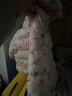 兒童羽絨棉服加絨加厚連帽穿棉襖男女寶寶嬰幼兒中小童裝棉衣外套 粉紅色 90 建議身高70-80cm 曬單實(shí)拍圖