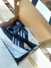 阿迪達斯 男女 休閑系列 EDGE GAMEDAY SHOES 跑步鞋 IF0585  42碼 UK8碼 曬單實(shí)拍圖