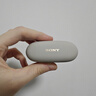 索尼（SONY）WF-1000XM5 真無(wú)線(xiàn)藍牙耳機降噪豆5 運動(dòng)防水網(wǎng)課游戲 1000XM4升級版 禮物送男女友學(xué)生孩子 鉑金銀 曬單實(shí)拍圖