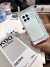小米REDMI K90 Pro Max 第五代驍龍8至尊版 7560mAh大電池 BOSE聯(lián)合調音流金白12GB+256GB 紅米5G手機 曬單實(shí)拍圖