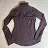 lululemon丨Define 女士夾克 *Nulu? 芯吸 LW3ID8S 葡萄朦朧紫 S /6 曬單實(shí)拍圖