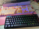 ROG魔導士Ace HFX 電競磁軸鍵盤(pán) 游戲有線(xiàn)鍵盤(pán) Gasket結構 8K回報率 小蜜蜂戰隊同款 金榜鍵盤(pán)PBT版 曬單實(shí)拍圖