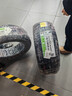 韓泰（Hankook）汽車(chē)輪胎 205/55R16 91V K415 原配大眾寶來(lái)/高爾夫/朗逸 曬單實(shí)拍圖