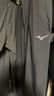 美津濃（MIZUNO）軟殼耐磨防風(fēng)防水專(zhuān)業(yè)登山徒步褲 90/炭灰色 2XL (185) 曬單實(shí)拍圖