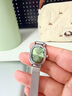 金日滿(mǎn)新款高顏值手表女款復古清冷感女士網(wǎng)帶機械表小眾輕奢時(shí)尚 曬單實(shí)拍圖