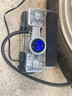 大昌攬月車(chē)載充氣泵汽車(chē)打氣泵輪胎充氣寶車(chē)用有線(xiàn)雙缸便攜式大功率加氣泵 【收納包】雙30缸+自動(dòng)充停 曬單實(shí)拍圖