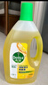 滴露（Dettol）地板清洗劑檸檬2L地板清潔劑 地板瓷磚清潔劑拖地專(zhuān)用 拖地清潔劑 曬單實(shí)拍圖