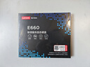 聯(lián)想（Lenovo) 256GB SSD固態(tài)硬盤(pán) 2.5英寸SATA3.0 讀560MB/s 臺式機/筆記本通用E660系列 曬單實(shí)拍圖