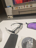 CAPONI近視墨鏡套鏡變色偏光太陽(yáng)鏡日夜兩用眼鏡男女開(kāi)車(chē)駕駛專(zhuān)用夜視鏡 曬單實(shí)拍圖