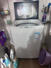 松下抗菌除螨 波輪洗衣機 10KG 除螨羽絨羊毛洗 家用全自動(dòng)X(jué)QB100-Q17CS以舊換新 曬單實(shí)拍圖