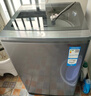 海爾（Haier）手搓洗2.0 全自動(dòng)波輪洗衣機13KG大容量 家用宿舍 家電以舊換新京東自營(yíng) XQB130-BS53J 曬單實(shí)拍圖