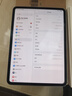 Apple/蘋(píng)果 iPad Pro11英寸 M5芯片 2025年新款平板電腦 256G WLAN版 銀色 曬單實(shí)拍圖