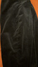 優(yōu)衣庫合作款/女裝燈芯絨廓形長(cháng)褲/彎刀鐮刀褲子479663 69 藏青色 M /160/68A 曬單實(shí)拍圖