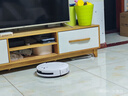 科沃斯T50 PRO掃地機器人掃拖一體自動(dòng)清洗自動(dòng)集塵智能家用雙機械臂毛發(fā)0纏水箱版(支持?zhù)櫭芍锹?lián)) 曬單實(shí)拍圖