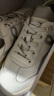 天美意女鞋平底復古德訓鞋運動(dòng)鞋女兩穿小白休閑鞋新款 曬單實(shí)拍圖