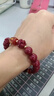 金石靈朱砂手串護身符三合六合太歲手鏈屬鼠牛兔羊馬年本命年禮物男女 曬單實(shí)拍圖