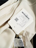 ZEZI22姆米重磅桑蠶絲小吊帶白色真絲背心女夏季新款西裝洋氣打底內搭 米杏 92%桑蠶絲 L (115-130斤) 曬單實(shí)拍圖