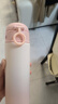 物生物保溫杯女士吸管杯兒童孕產(chǎn)婦水杯高顏值大容量學(xué)生杯子生日禮物 曬單實(shí)拍圖