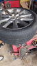 普利司通（Bridgestone）汽車(chē)輪胎 215/45R18 89W T005A 原配馬自達3 適配昂克賽拉/邁騰 曬單實(shí)拍圖