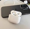 蘋(píng)果藍牙耳機air4無(wú)線(xiàn)第4代適用ios蘋(píng)果iPhone16/17Pods【全網(wǎng)首發(fā)】降噪Air新四代原版airpods AirPods4官新全功能【官配Air4】 曬單實(shí)拍圖