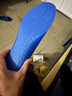 李寧鞋墊男女減震防臭久站不累透氣專(zhuān)業(yè)運動(dòng)足弓支撐籃球運動(dòng)鞋墊 42 曬單實(shí)拍圖