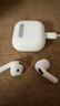 Apple/蘋(píng)果 AirPods 4(支持主動(dòng)降噪)搭配無(wú)線(xiàn)充電盒(USB-C)蘋(píng)果耳機 藍牙耳機適用iPhone/iPad 四代 曬單實(shí)拍圖