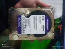 西部數據監控紫盤(pán)6TB監控級硬盤(pán) 3TB西數機械硬盤(pán) WD40PURX?？荡笕A監控盤(pán) 4TB 西數4TB監控硬盤(pán) 曬單實(shí)拍圖