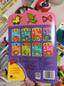 邦臣小紅花0-3歲玩貼紙+玩涂色套裝寶寶安靜書(shū)嬰幼兒童玩具 曬單實(shí)拍圖