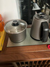 友家鋪子（Biooner）純鈦全自動(dòng)上水電熱水壺 茶臺燒水壺 茶桌茶幾嵌入式一體機電茶壺泡茶具電茶爐套裝 RY-16三件套 曬單實(shí)拍圖