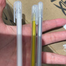 學(xué)得樂(lè )高光筆美術(shù)專(zhuān)用白色手繪素描丙烯筆防水不掉色速干金色銀色提亮diy涂鴉繪畫(huà)筆白筆簽名白色勾線(xiàn)筆 3支裝【1白+1金+1銀】 曬單實(shí)拍圖