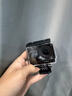 FETANA高清vlog運動(dòng)相機5K數碼拇指手持掛脖口袋騎行行車(chē)記錄儀摩托車(chē)頭盔胸前隨身攝像頭第一視角 YD2黑色【騎行套裝】-標配無(wú)內存卡 曬單實(shí)拍圖