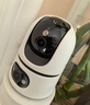 樂(lè )橙TA4D-pro監控攝像頭室內家用 高清雙500萬(wàn)雙攝 5G雙頻手機遠程監控360無(wú)死角帶夜視全彩嬰兒寵物 曬單實(shí)拍圖