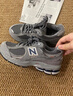 NEW BALANCE NB2002R官方男鞋女鞋春季復古透氣網(wǎng)鞋潮流百搭舒適運動(dòng)休閑鞋 深灰色 M2002RHG 43 (腳長(cháng)27.5cm) 【尺碼詳詢(xún)客服】 曬單實(shí)拍圖