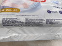 好奇（Huggies）金裝拉拉褲XXL42片*2(15kg以上)尿不濕【速干不易紅】 曬單實(shí)拍圖