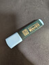 輝柏嘉（Faber-castell）【新年禮物】熒光筆彩色重點(diǎn)標記筆醒目記號筆154851藍色單支裝 曬單實(shí)拍圖