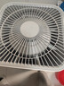 米家小米空氣凈化器 4ProH 家用除甲醛除菌 甲醛傳感器AC-M23-SC 曬單實(shí)拍圖